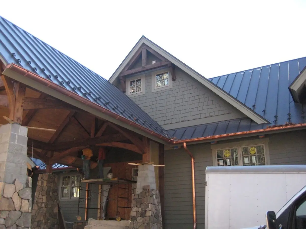 Craftsman Roofing team delivering quality roofing work in Fishkill